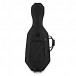 Student 1/2 Size Cello with Case by Gear4music, Blue