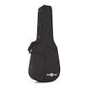Fitted Foam Classical Guitar Case by Gear4music