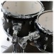 Pearl Decade Maple 22'' 7pc Shell Pack, Satin Black Burst