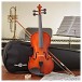 Student 3/4 Violin by Gear4music