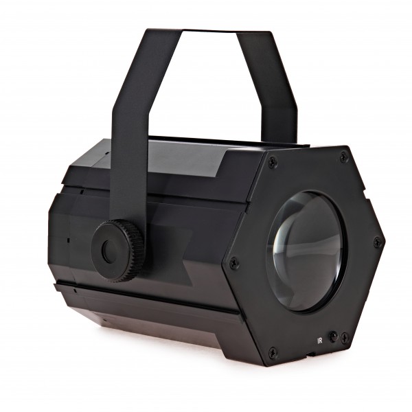 Galaxy Mini USB Burst Party Light by Gear4music