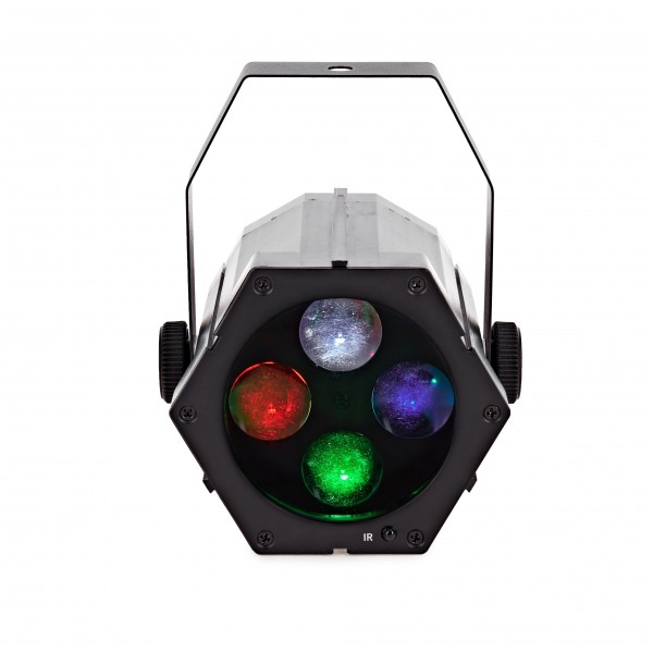 Galaxy Mini USB Gobo Party Light by Gear4music