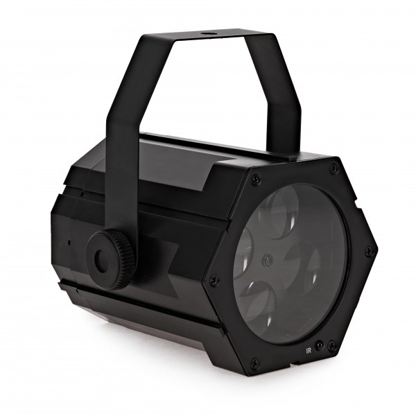 Galaxy Mini USB Gobo Party Light by Gear4music
