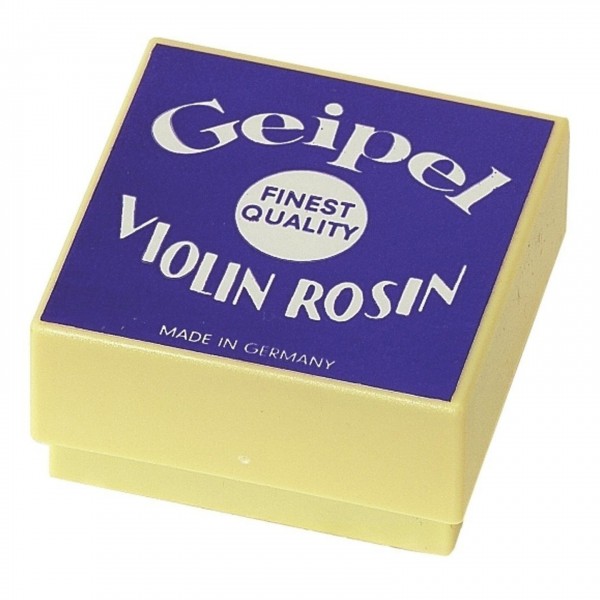 Geipel Anti-Allergy Violin Rosin