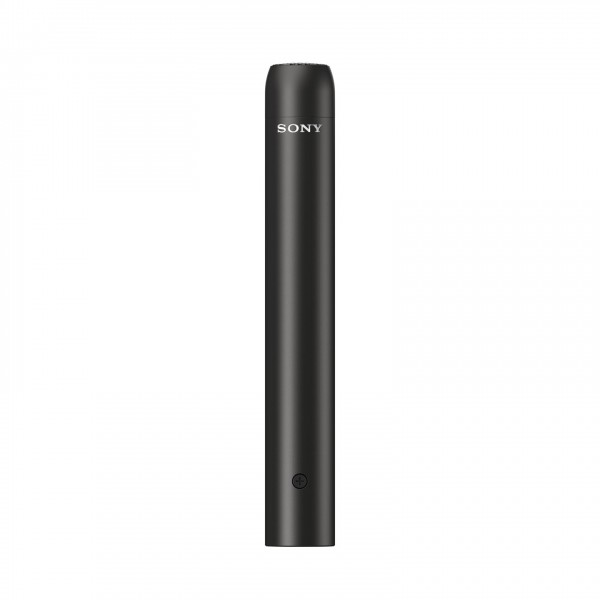 Sony ECM-100U Uni-directional Electret Condenser Microphone