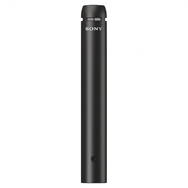 Sony ECM-100N Omni-directional Electret Condenser Microphone - Main