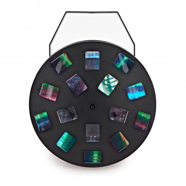 Galaxy Mini USB Scatter Party Light by Gear4music