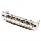 Fender American Professional Jaguar/Jazzmaster 7.25" Radius Bridge Assembly, Nickel