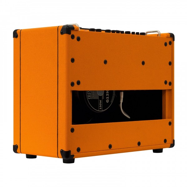 Orange Super Crush 100 Combo Diagonal back