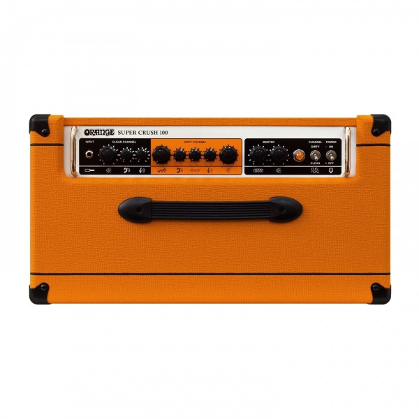 Orange Super Crush 100 Combo Full top