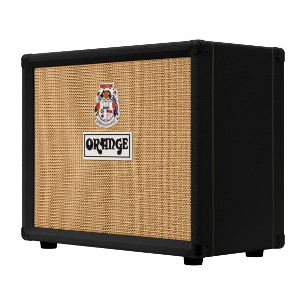Orange Super Crush 100 Combo, Black Diagonal 