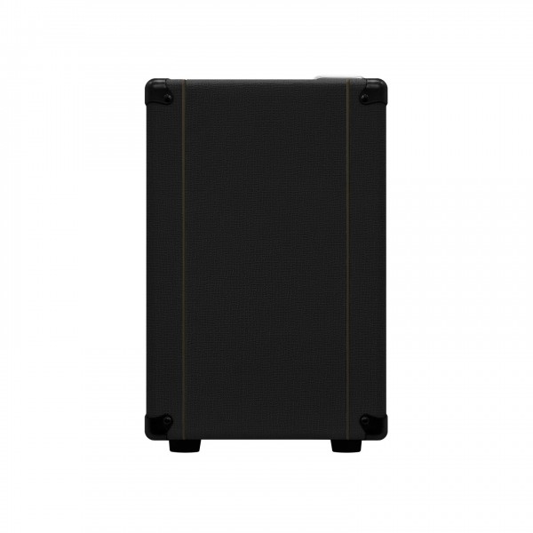 Orange Super Crush 100 Combo, Black Side