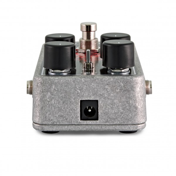 Electro Harmonix Bass Soul Food Overdrive port