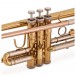 Bach TR650 Bb Trumpet Outfit, Clear Lacquer