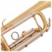 Bach TR650 Bb Trumpet Outfit, Clear Lacquer