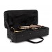 Bach TR650 Bb Trumpet Outfit, Clear Lacquer