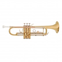 Bach TR650 Bb Trumpet Outfit, Clear Lacquer - Nearly New