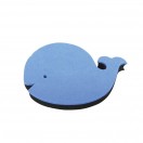 Gewa Shoulder Rest, Magic Pad, Whale