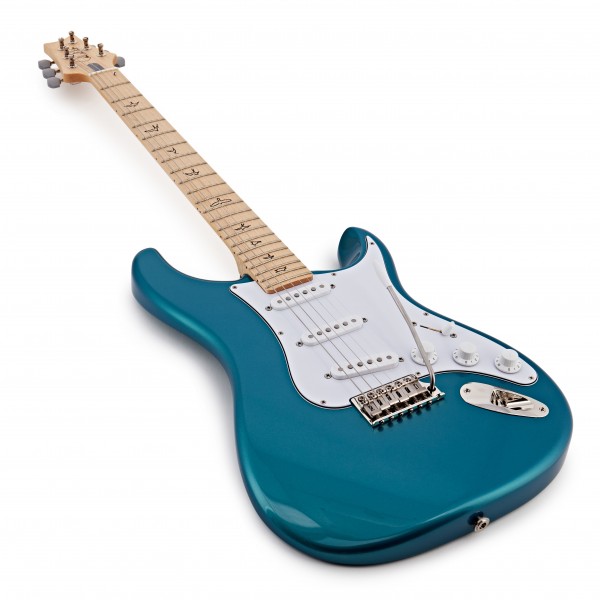 PRS John Mayer Silver Sky MN, Dodgem Blue #0323086
