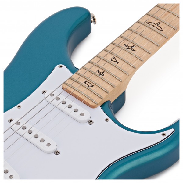 PRS John Mayer Silver Sky MN, Dodgem Blue #0323086