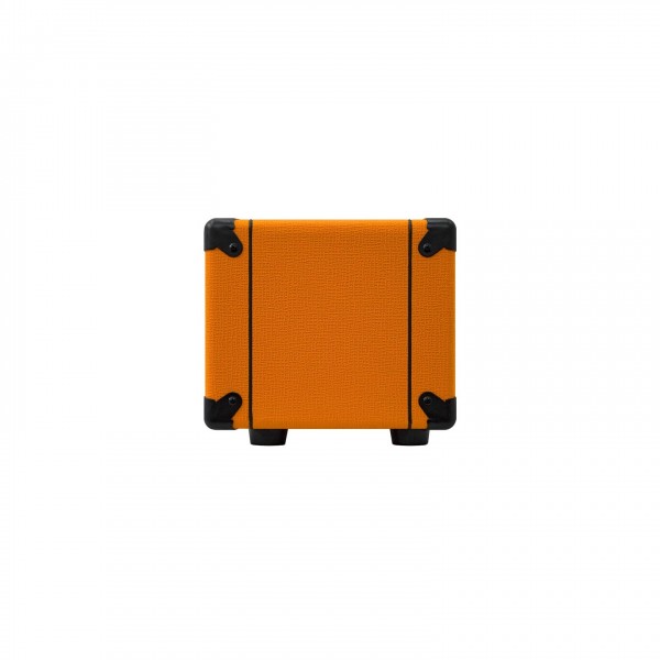 Orange Super Crush 100 Head side