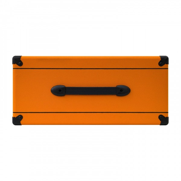 Orange Super Crush 100 Head top