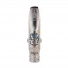 Theo Wanne Gaia 3 Tenor Saxophone Mouthpiece, White Bronze, 7*