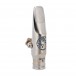 Theo Wanne Gaia 3 Tenor Saxophone Mouthpiece, White Bronze, 7*