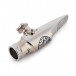 Theo Wanne Gaia 3 Tenor Saxophone Mouthpiece, White Bronze, 7*