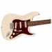 Fender Vintera 60s Stratocaster, Olympic White Body and Neck