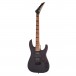 Jackson JS24 DKAM Dinky DX, Black Stain - Left