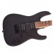 Jackson JS24 DKAM Dinky DX, Black Stain - Body