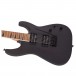 Jackson JS24 DKAM Dinky DX, Black Stain - Detail