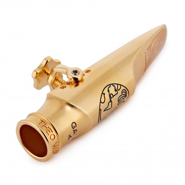 Theo Wanne GAIA4 7☆ Tenor Theo Wanne Gaia IV Tenor 7* Gold – Thomann Polska