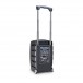 LD Systems Roadbuddy 10 HBH2 Portable PA Speaker with Microphones - Back