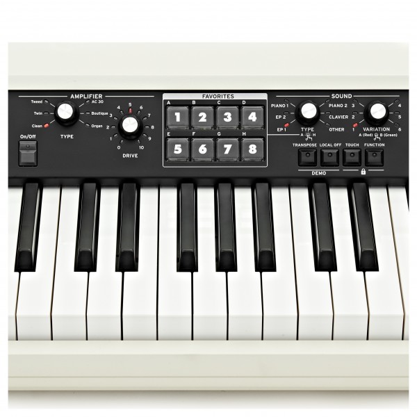 Korg SV2S Stage Piano, 88 Key