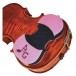 Acousta Grip Schulter Pad, Prodigy, Rosa