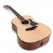 Taylor 150e 12 String Dreadnought, Natural