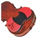 Acousta Grip Schulter Pad, Prodigy, Rot