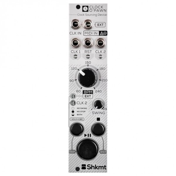 Shakmat Clock O' Pawn