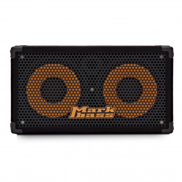 MarkBass New York 122 2x12 Bass Cabinet