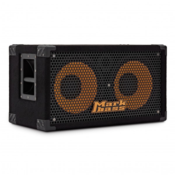 MarkBass New York 122 2x12 Bass Cabinet at Gear4music