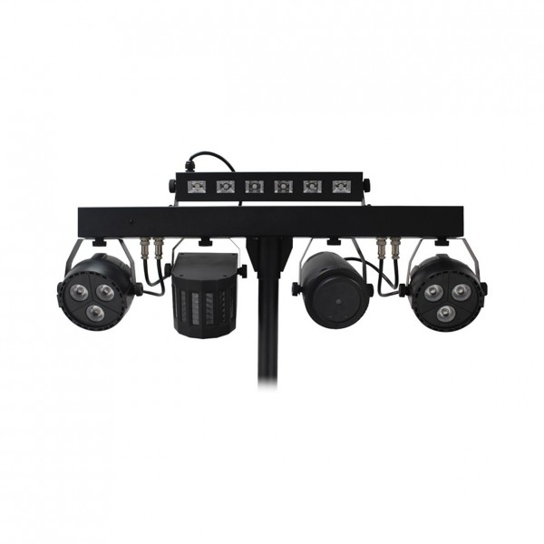 Equinox Microbar Multi System Reloaded, Bar Close Up, Front