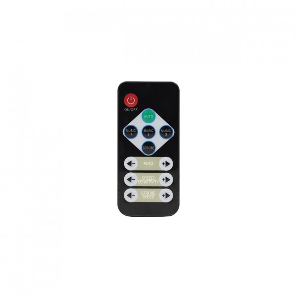 Equinox Microbar Multi System Reloaded, Remote