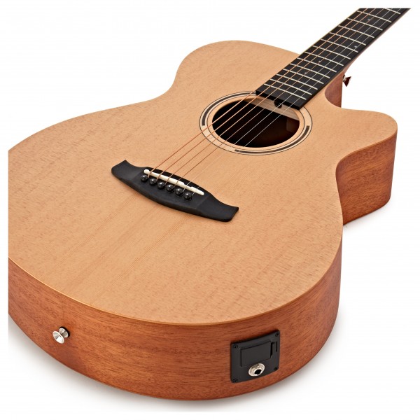Tanglewood TWR2-SFCE Roadster II Electro Acoustic, Natural Satin