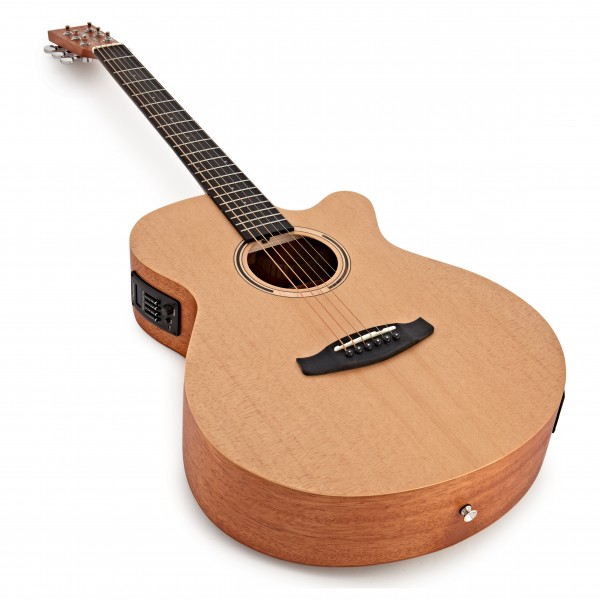 Tanglewood TWR2-SFCE Roadster II Electro Acoustic, Natural Satin