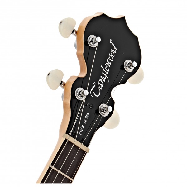 Tanglewood TWB 18 M4 Tenor Banjo