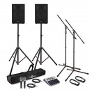 SubZero C10A 1000W Active PA System