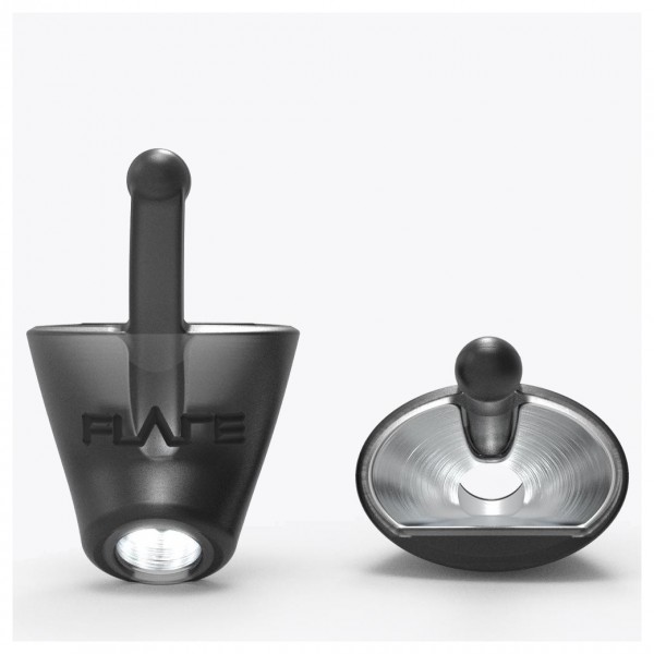 Calmer Pro, Aluminium Edition - Detail