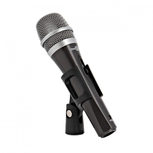 SubZero 10" Active PA System with Mics, Stands and Mixer
